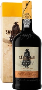 Портвейн Imperial Reserve Tawny Porto, Sandeman, 0.75 л (п/у)