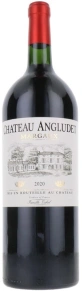 Вино Chateau Angludet, AOC, 2020, 1.5 л