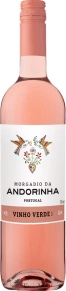 Вино Rosado, Morgadio da Andorinha, DOC, 2023, 0.75 л