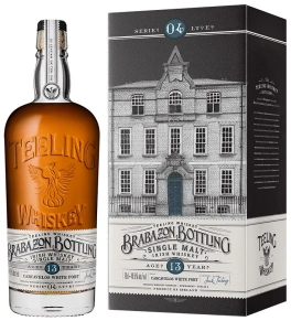 Виски Brabazon Bottling Series 4, Teeling, 13 лет, 0.7 л (п/у)