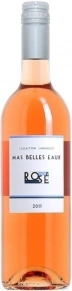 Вино Rose VdP, Mas Belles Eaux, 2011, 0.75 л
