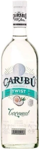 Ликер Twist Coconut, Caribu, 0.7 л
