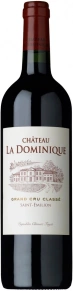 Вино St-Emilion Grand Cru Classe, Chateau la Dominique, AOC, 2012, 0.75 л
