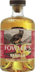 Виски Vanilla, Fowler's, 0.5 л