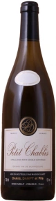 Вино Petit Chablis, Domaine Dampt & Fils, AOC, 2015, 0.75 л