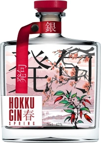 Джин Spring, Hokku, 0.7 л
