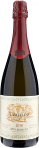 Игристое вино Millesimato Extra Brut, Tamellini, 2018, 0.75 л