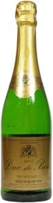 Игристое вино Brut, Duc de Paris, 0.75 л