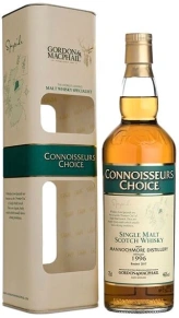 Виски Mannochmore, Connoisseur's Choice, 21 год, 0.7 л (п/у)