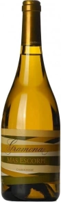 Вино Chardonnay Mas Escorpi, Gramona, 2011, 0.75 л