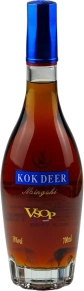Бренди Kok Deer, VSOP, не менее 4 года, 0.7 л
