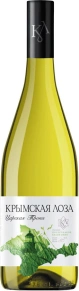 Вино Царская тропа, Крымская лоза