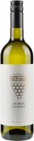 Вино Muskat Ottonel, Nittnaus, 2021, 0.75 л