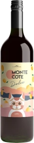Винный напиток Dolce Cherry-plum, Monte Cote, 0.75 л