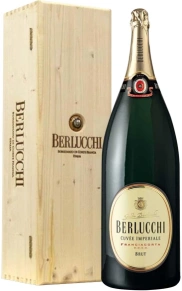 Игристое вино Brut, Cuvee Imperiale, DOCG, 6 л (п/у)