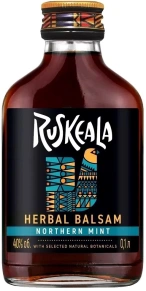 Ликер Northern Mint Balsam, Ruskeala, 0.1 л