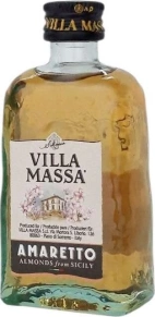 Ликер Amaretto, Villa Massa, 0.05 л