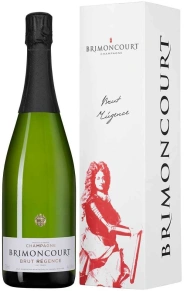 Шампанское Brut Regence, Brimoncourt, AOC, 0.75 л (п/у)