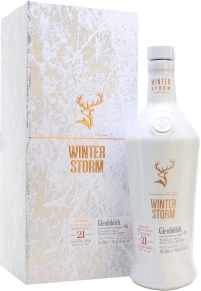 Виски Winter Storm, Glenfiddich, 21 год, 0.7 л (п/у)