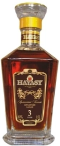 Коньяк Hayasy, 3 года, 0.5 л