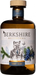 Джин Dry, Berkshire, 0.5 л