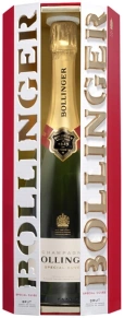 Шампанское Special Cuvee, Bollinger, 0.75 л, (п/у)