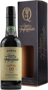 Портвейн Porto Tawny 10 Anos, Quinta do Infantado, 2014, 0.75 л (п/у)