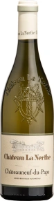 Вино Chateauneuf-du-Pape Blanc, Chateau la Nerthe, AOC, 2019, 0.75 л