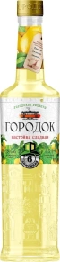 Ликер Лимонная, Городок, 0.5 л