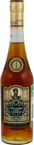 Коньяк Багратион, 4 Stars, 4 года, 0.5 л