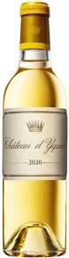 Вино Chateau d'Yquem, AOC, 2020, 0.375 л