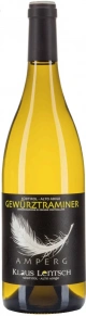 Вино Gewurztraminer Amperg, Klaus Lentsch, DOC, 0.75 л