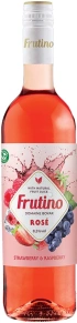 Вино Rose Strawberry & Raspberry, Frutino, 2023, 0.75 л