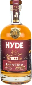 Виски №4 Rum Cask Finish, Hyde, 6 лет, 0.7 л