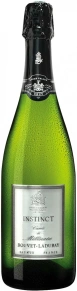 Игристое вино Instinct Cuvee de Millenaire Brut, Bouvet Ladubay, AOC, 2016, 0.75 л