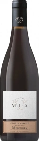 Вино Clos La Marche Monopole Mercurey, Domaine MIA, AOC, 2020, 0.75 л