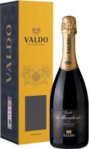 Игристое вино Tenuta La Maredana Prosecco Treviso Brut, Valdo, DOC, 2023, 0.75 л (п/у)