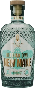 Виски New Make Barley, Belgian Owl, 0.5 л (п/у)