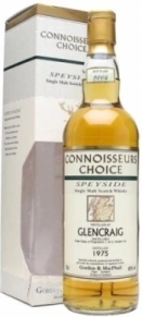 Виски Glencraig, Connoisseur's Choice, 0.7 л