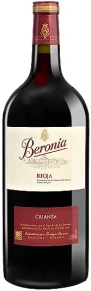 Вино Crianza, Beronia, DOC, 2021, 3 л
