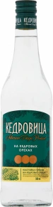 Ликер На кедровых орехах, Кедровица, 0.5 л
