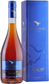 Коньяк Kazumian, VSOP, 4 года, 0.7 л (п/у)