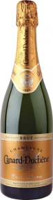 Шампанское Cuvee Leonie, Canard-Duchene, AOC, 0.75 л