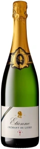 Игристое вино Etienne Cremant de Loire Brut, Bouvet Ladubay, AOP, 0.75 л