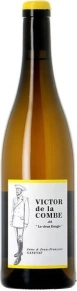Вино Victor de la Combe, Anne et Jean-Francois Ganevat, 2019, 0.75 л