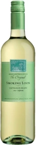 Вино Sauvignon Blanc, Smoking Loon, 2015, 0.75 л
