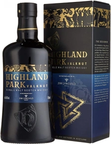 Виски Valknut, Highland Park, 3 года, 0.7 л (п/у)