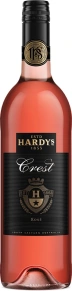 Вино Crest Rose, Hardys, 2016, 0.75 л