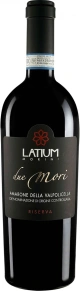Вино Amarone della Valpolicella Riserva, Latium Morini, DOC, 2008, 0.75 л