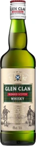 Виски Glen Clan, 3 года, 0.5 л